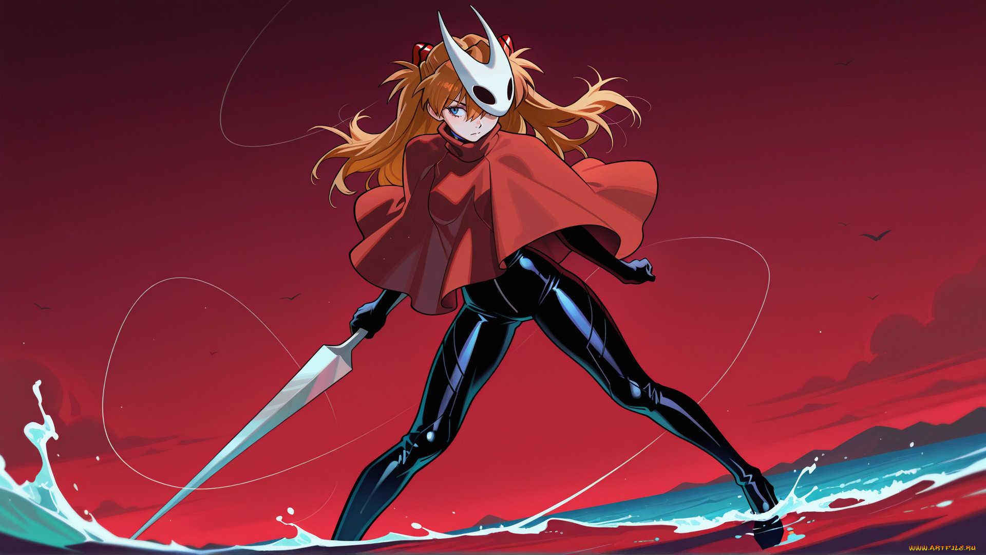 hollow knight,  silksong,  , hollow, knight, silksong, hornet, evangelion